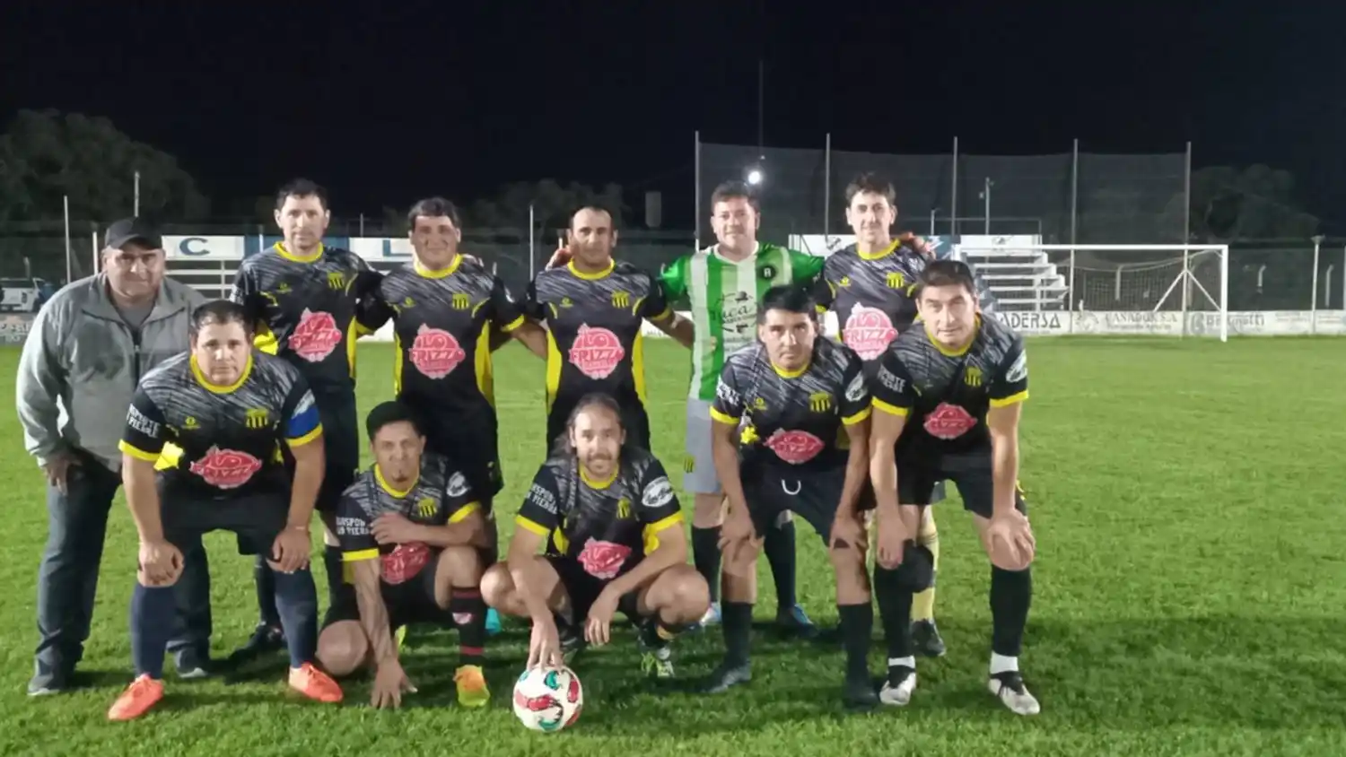 FUTBOL DE VETERANOS - 3