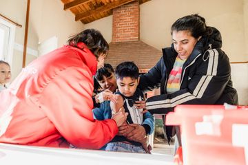 Balance positivo de la jornada “Salud y deporte” realizada en el Club Al Ver Verás
