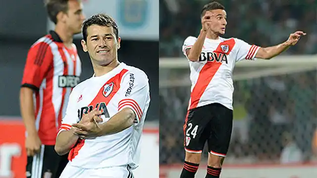 River enfrenta a Cruzeiro: ¿Mora y Mammana desde el arranque?