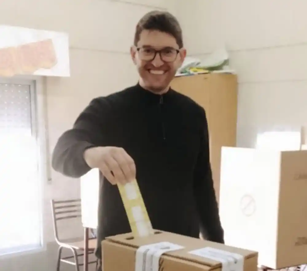 elecciones comunas general lópez - 2