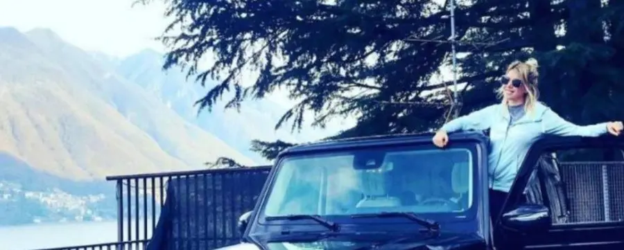 Wanda Nara estrena auto valuado en más de 127.000 euros