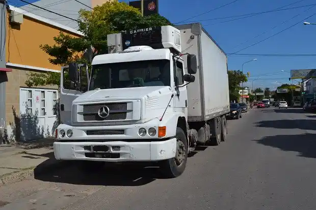 Será indagado mañana el hombre que le robó a un repartidor