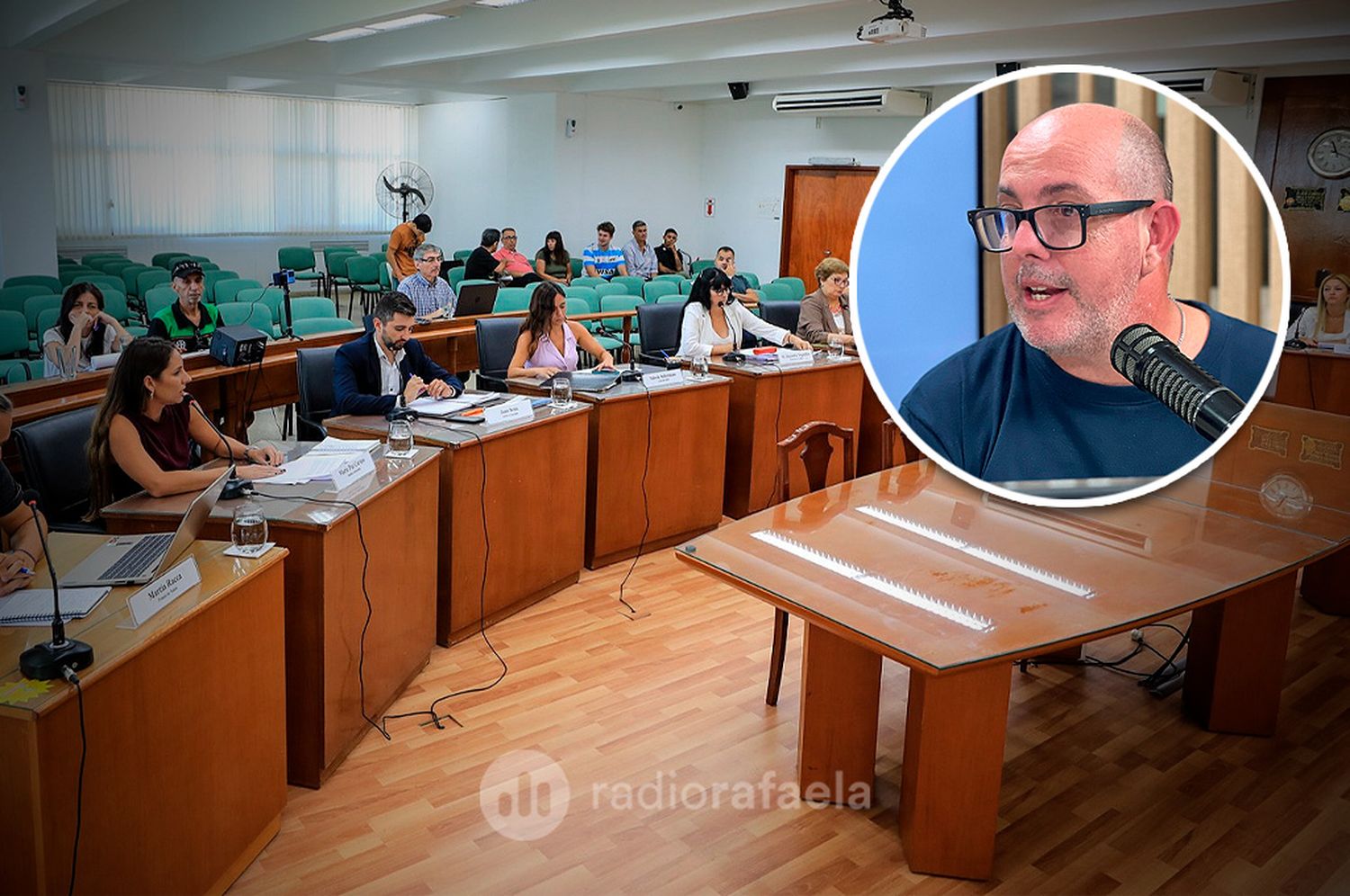 Alejandro Ambort: “Para nosotros es fundamental recuperar la participación ciudadana”