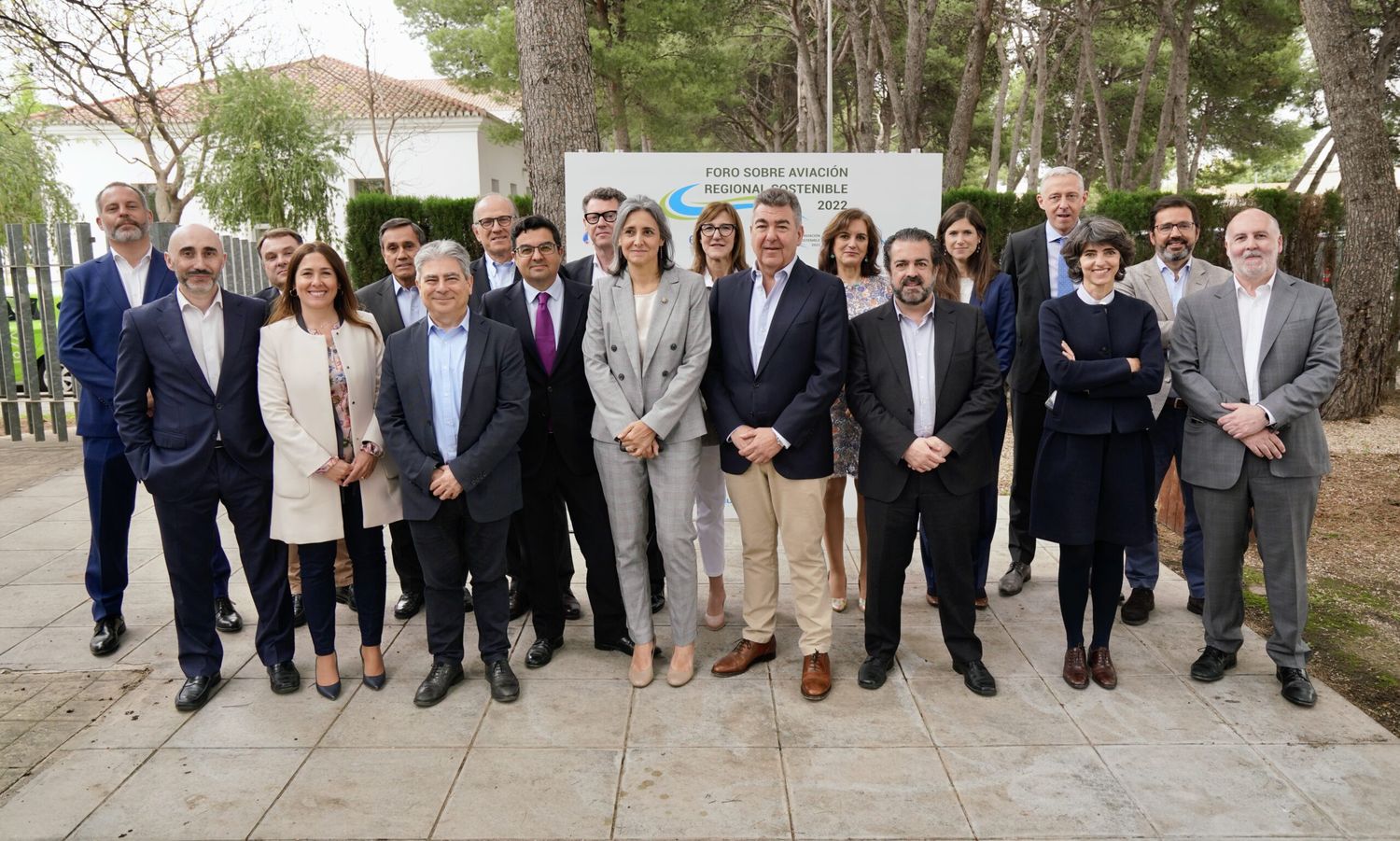 Sustainability in regional aviation: Air Nostrum hosted a forum together with the European Regions Airline Association (ERA)