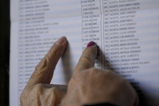 Elecciones Paso 2013: Aseguran que ya votó más del 40 por ciento del padrón
