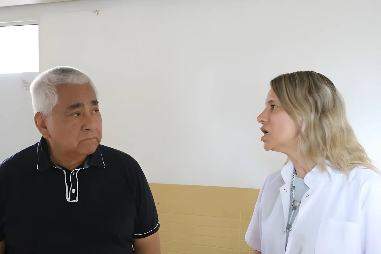 Isabel Carrasco presentó la renuncia al intendente Cecilio Salazar.