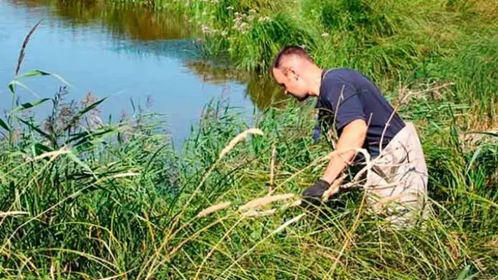 DESMEMBRADO: así hallaron el cuerpo de una niña de 9 años en un lago en Rusia. Esta es la historia…