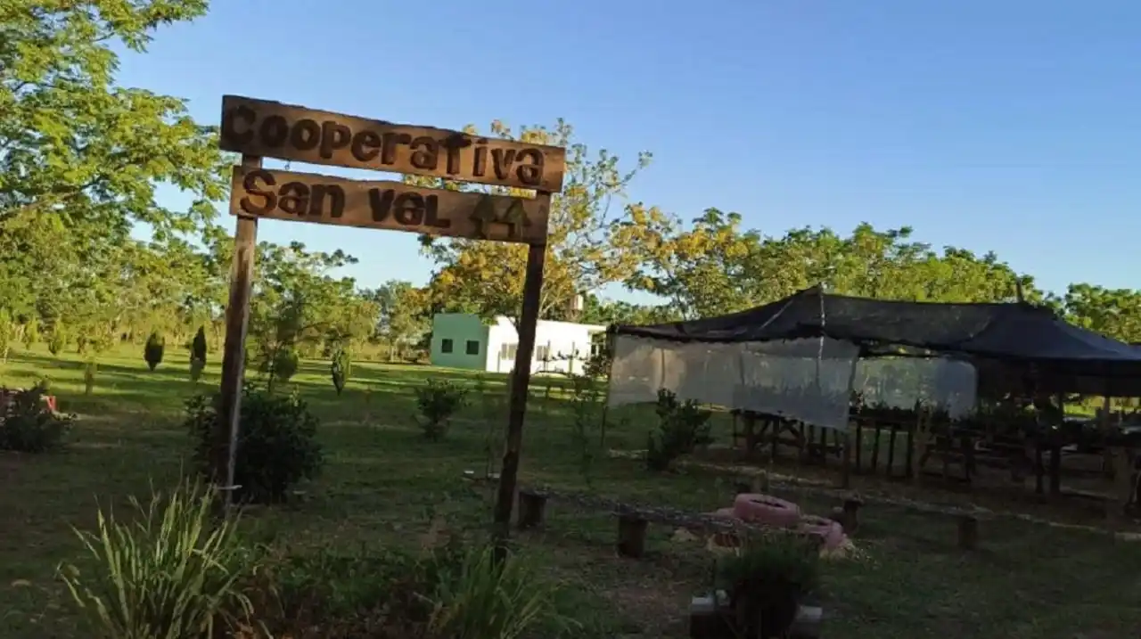 Robaron las herramientas de la cooperativa de personas sordas de Reconquista