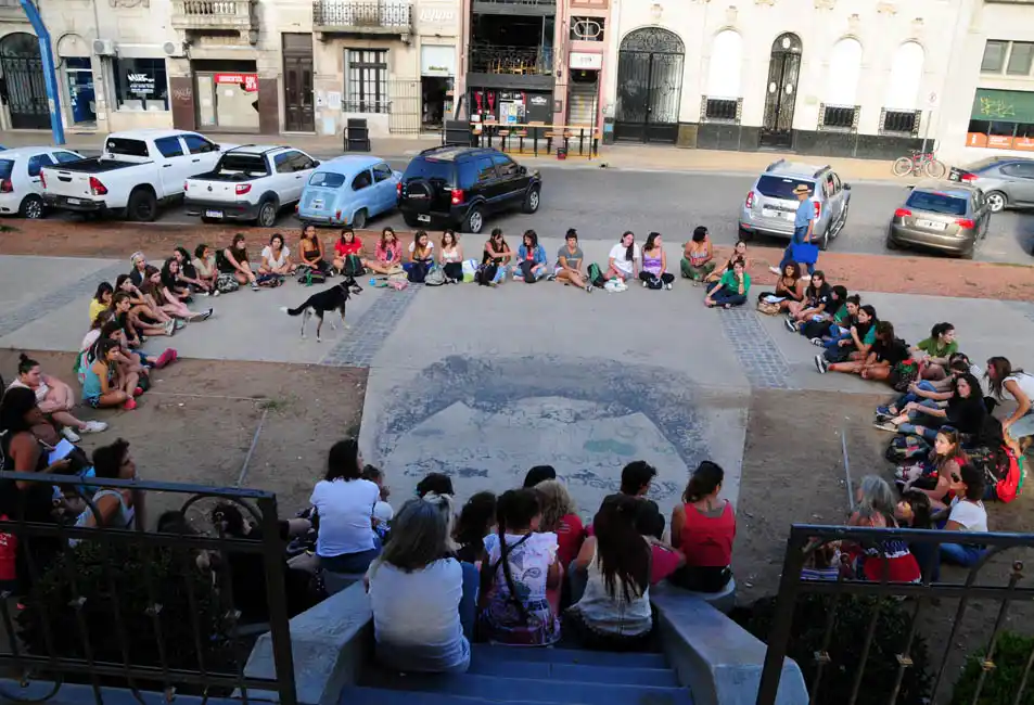 Activistas feministas empezaron a delinear acciones para el 8M