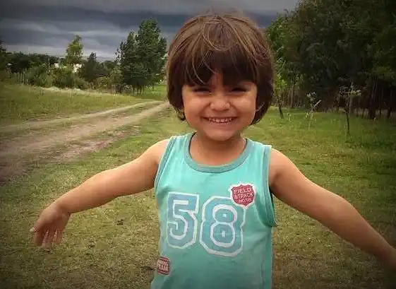 Encontraron a Alexis Ávila: estaba con su padre en Pueblo Belgrano