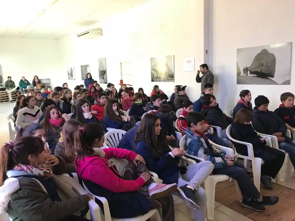 El Cluster Porcino lanzó un concurso para escuelas rurales