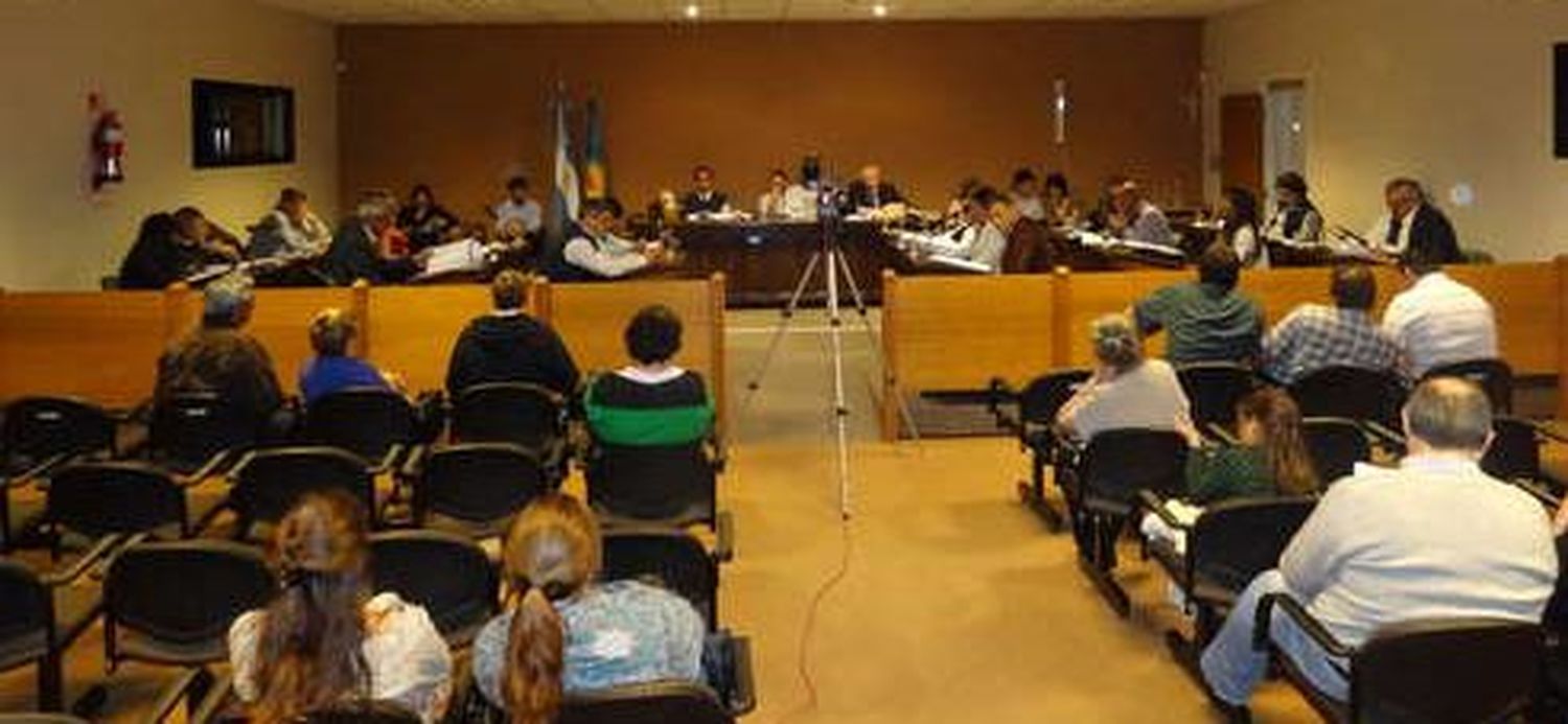 Se aprobó la Declaración de Emergencia Social en Balcarce