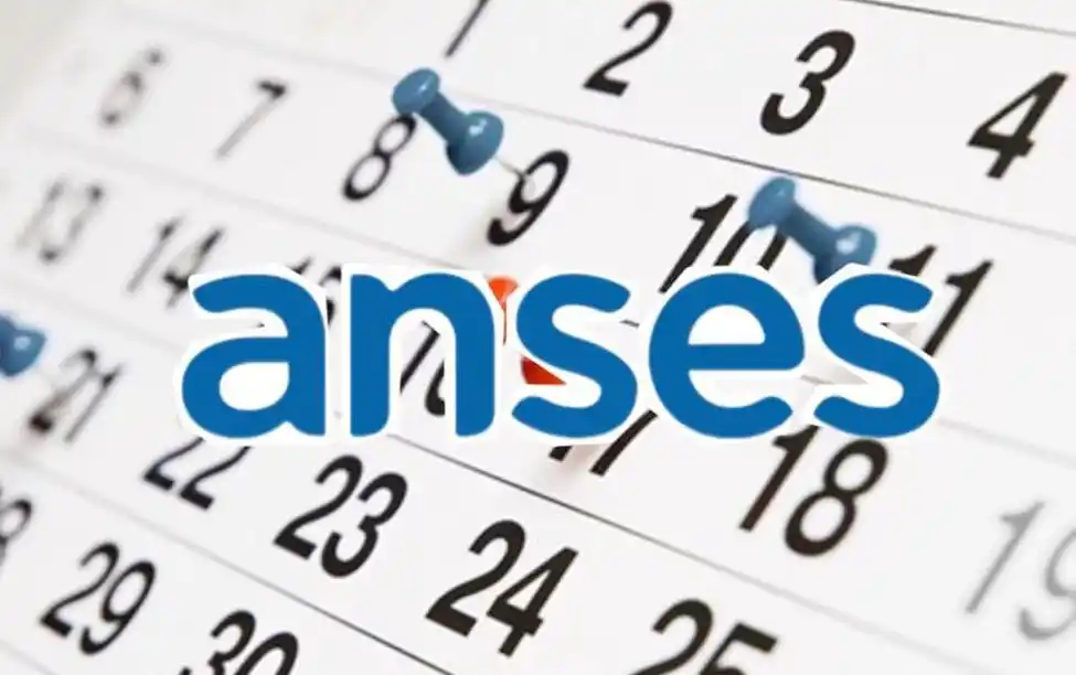 Calendarios de pagos de diciembre