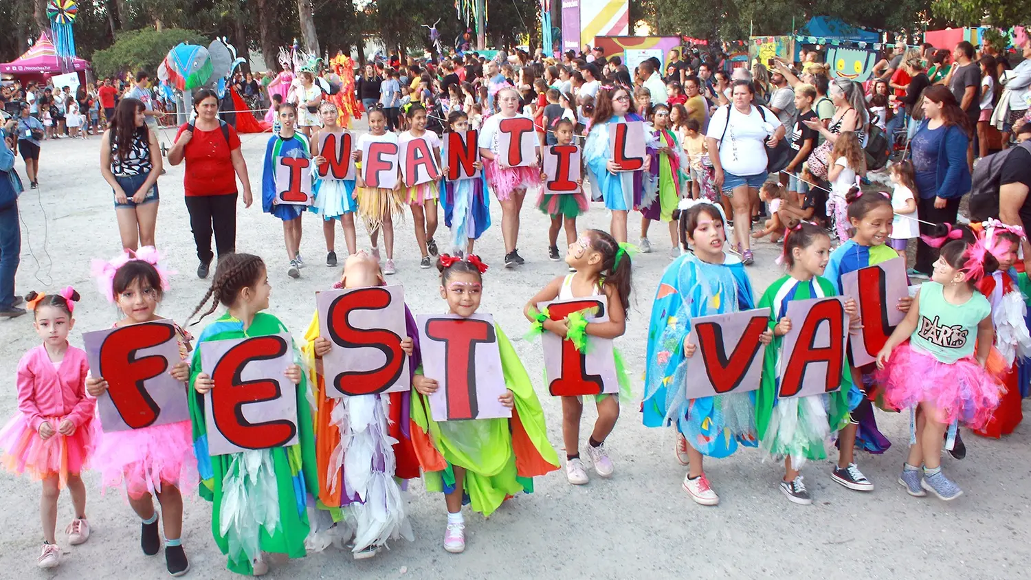 1962 │ El Festival Infantil, ícono cultural