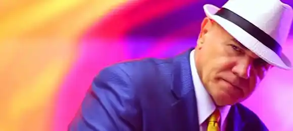 SE ARMÓ UNA TRAMOYA con el salsero Roberto Lugo y el Salsa Fest 2024