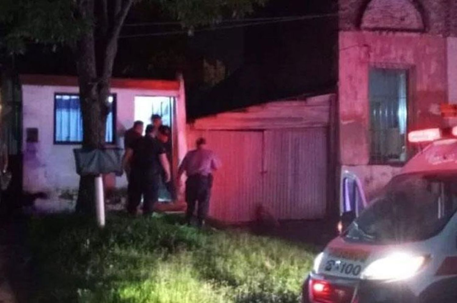 Macabro hallazgo en Curuzú Cuatiá