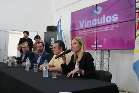 Provincia abre la convocatoria para los postulantes al programa de seguridad “Vínculos”