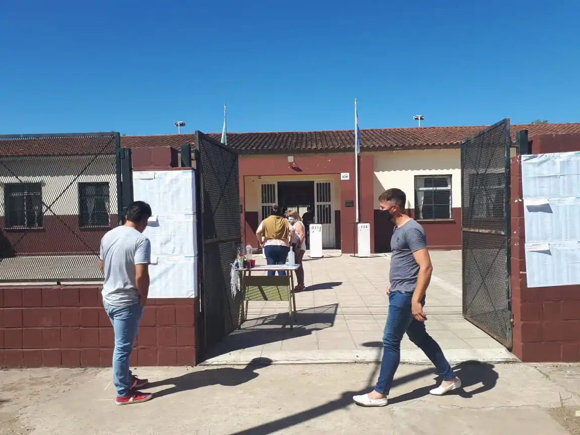 Elecciones 2021: en Río Tala, Creus sacó casi el doble de votos que en las Paso y le ganó ampliamente a Basso