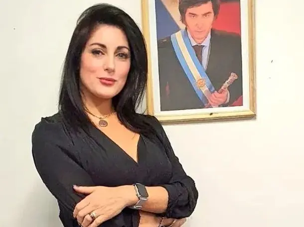 La diputada Santillán fue acusada de "gato"