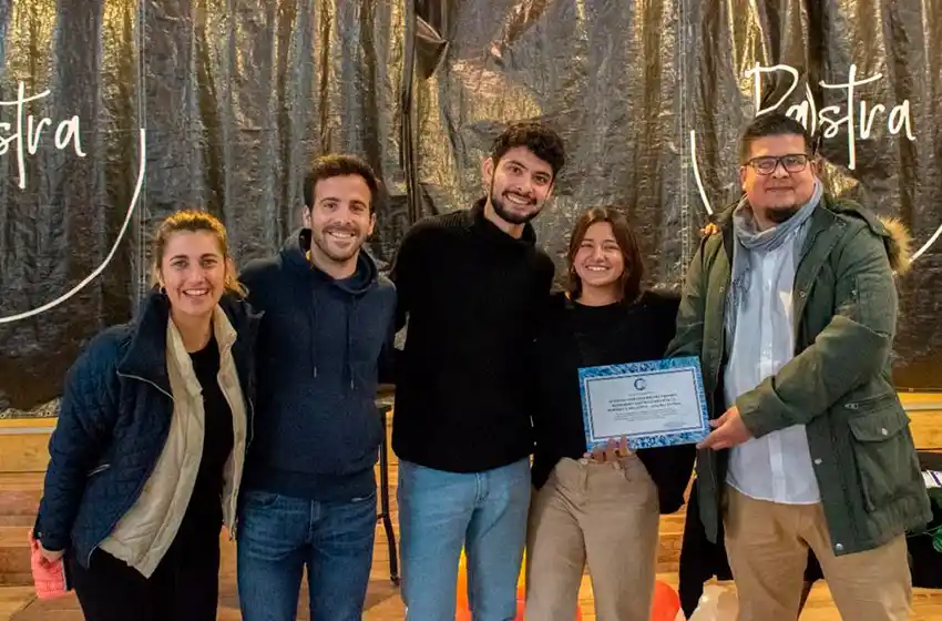 Entregaron certificados en el marco del proyecto “Economía Circular”