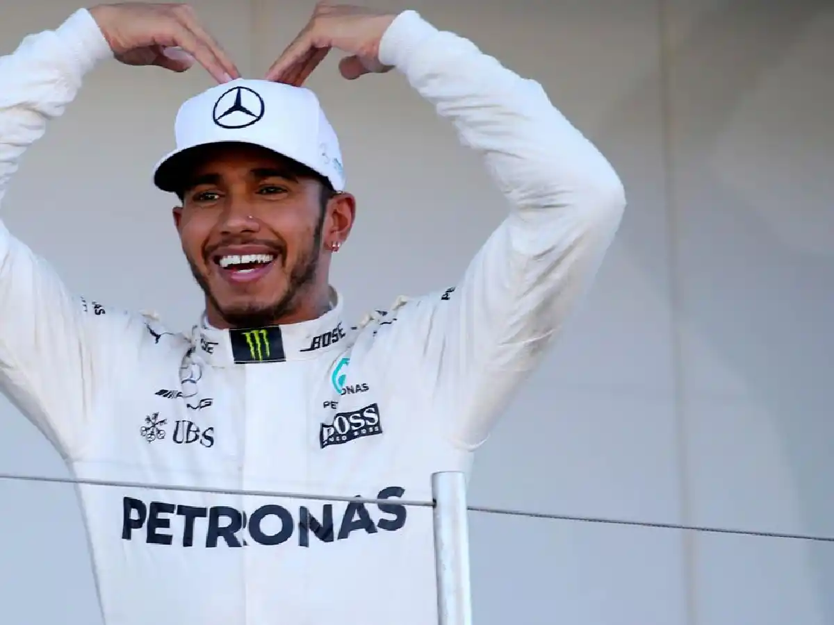 A Hamilton las cuentas le son favorables