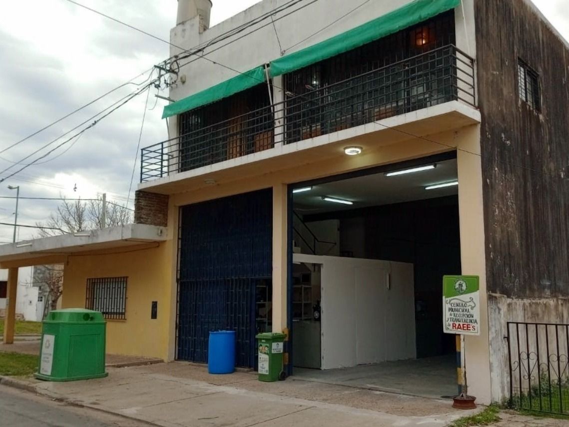 Paraná refuerza su compromiso ambiental con el nuevo Centro de Recepción de Residuos Electrónicos