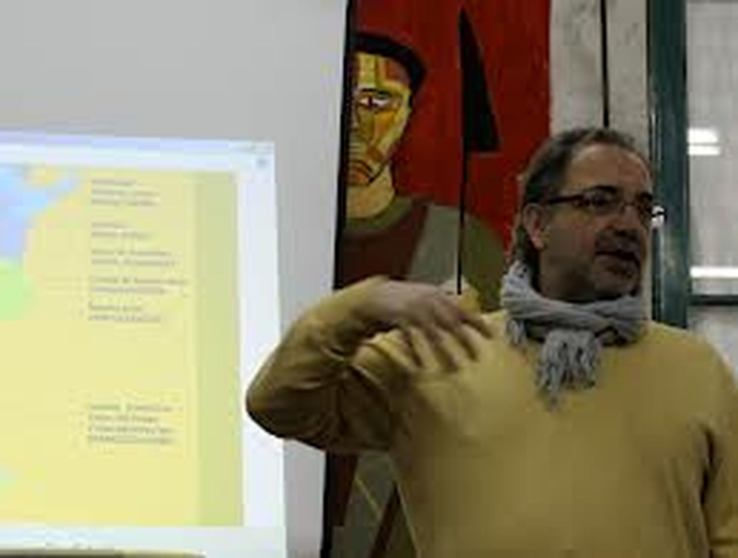 Quién es Rubén Pascolini, el nuevo Secretario de Acceso al Hábitat