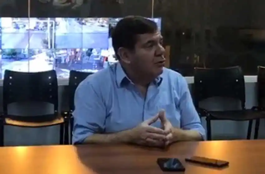 Montenegro: "No podemos permitir que los vecinos salgan para esparcimiento"