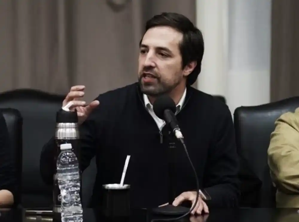 Nicolás Kreplak cuestionó al Gobierno por suspender la vacuna gratuita contra la fiebre amarilla