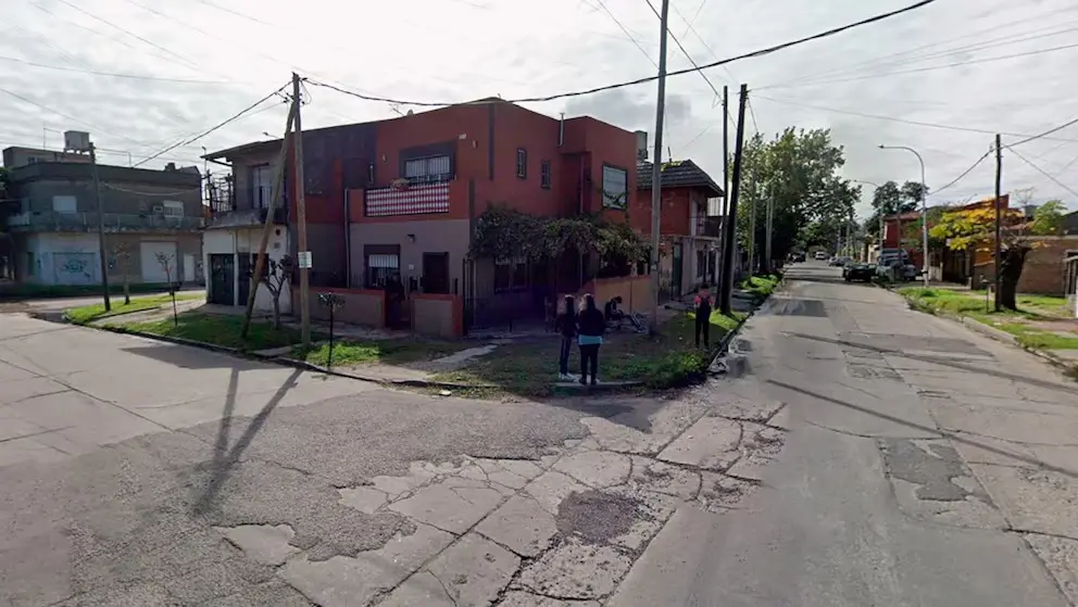 El joven asesinado en Lanús