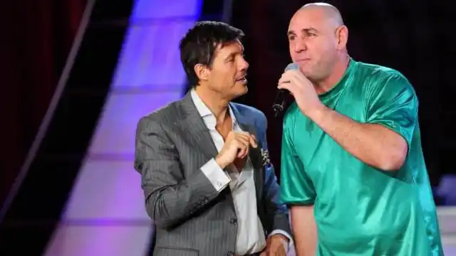Tras el fallo de la Justicia, Tinelli se disculpó con la Mole Moli