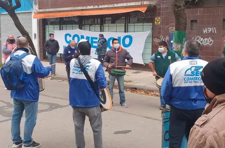 Se agudiza el conflicto en Postres Balcarce: no le están pagando a sus trabajadores