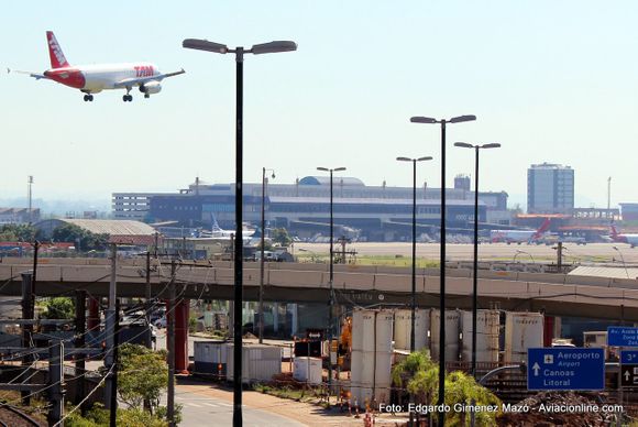 Brasil privatizó los aeropuertos de Porto Alegre, Florianópolis, Salvador y Fortaleza
