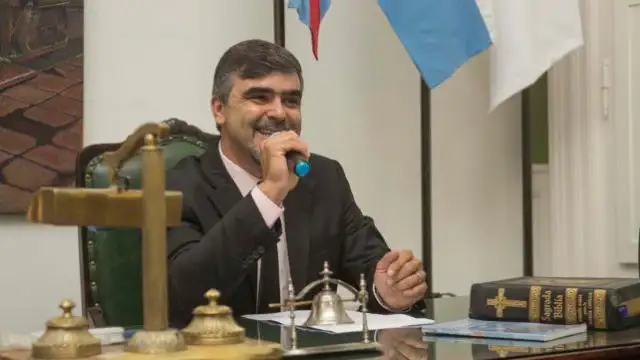 Balbuena destacó la importancia de las capacitaciones políticas