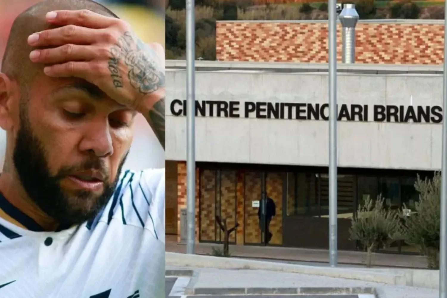 La posible condena que afronta Dani Alves