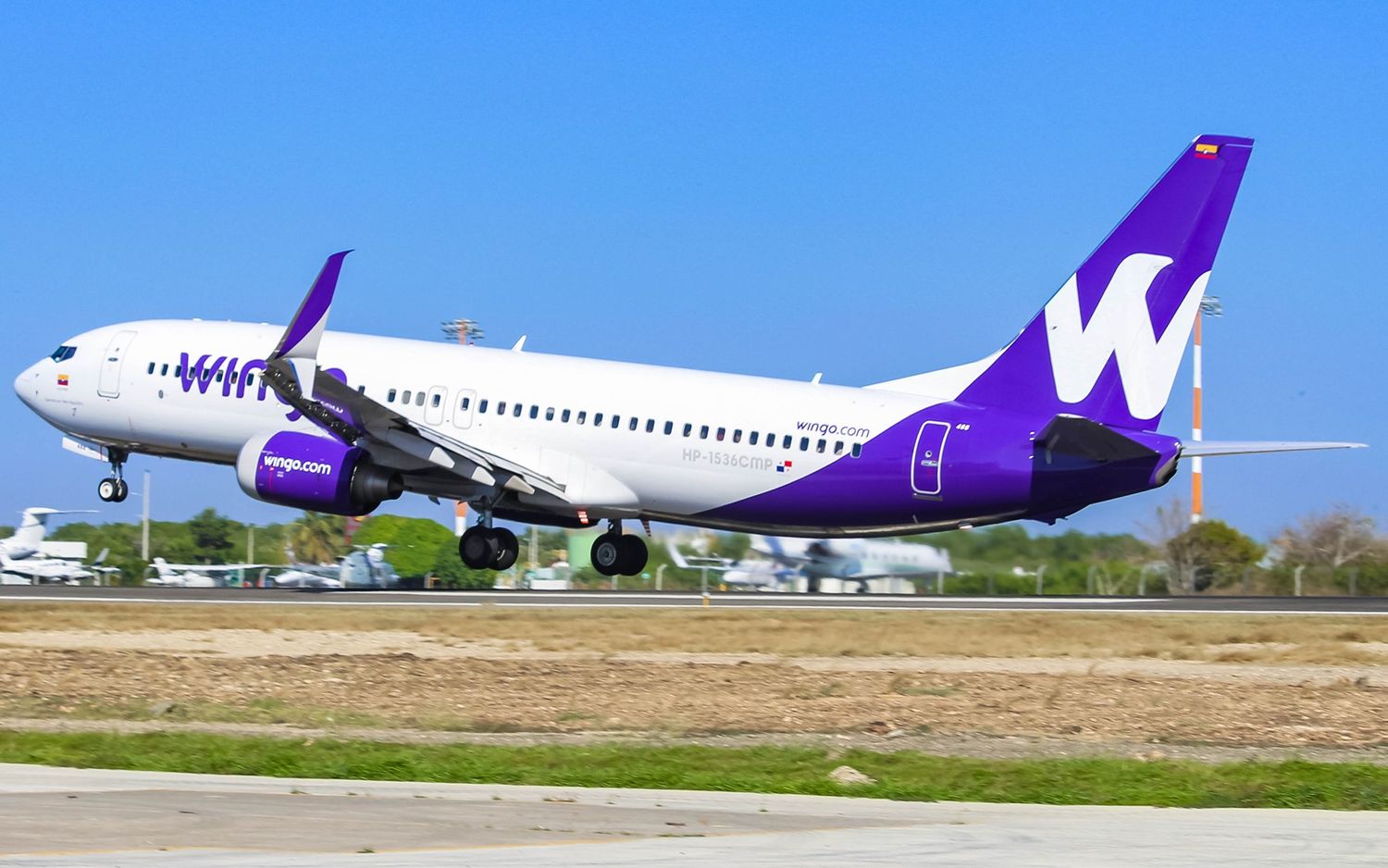 Wingo volará entre Barranquilla y Panamá