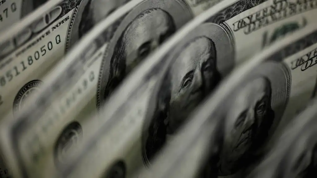 Fuerte suba del dólar blue