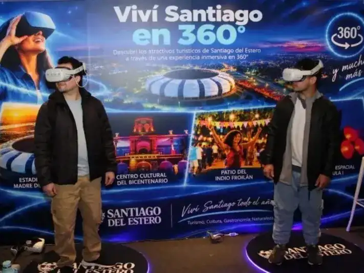 FIT 2026: se fortalecieron nuevas oportunidades para el desarrollo y la promoción de los destinos santiagueños