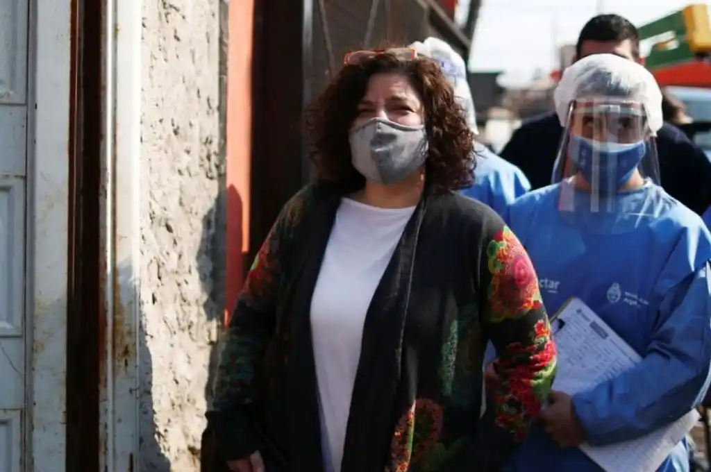 Vacunación Vip: lista de las personas vacunadas