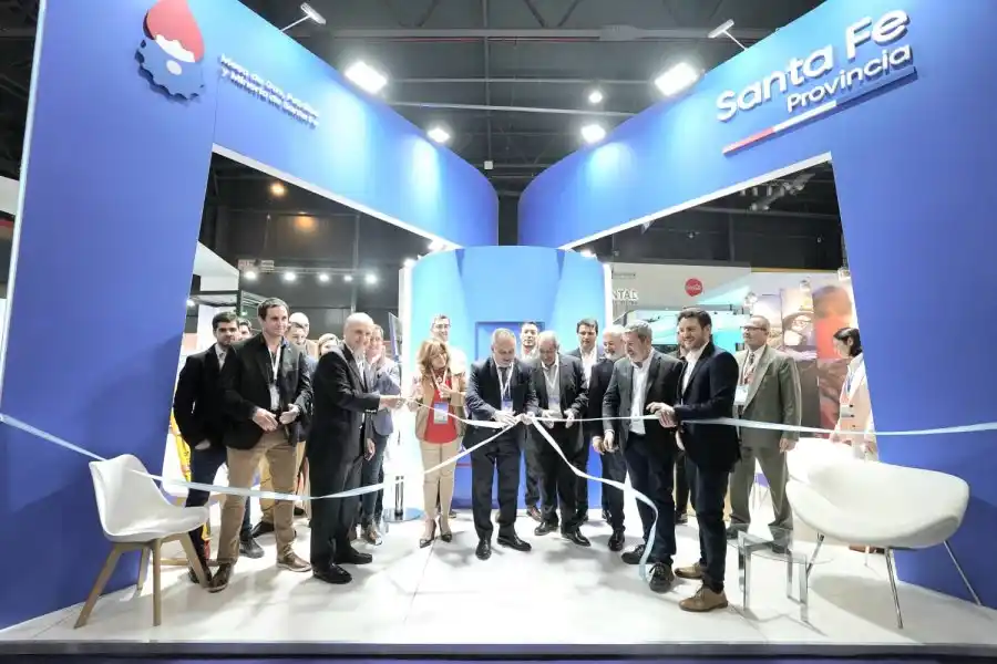 La provincia tendrá una destacada presencia en la feria más importante del sector petrolero y minero a nivel nacional