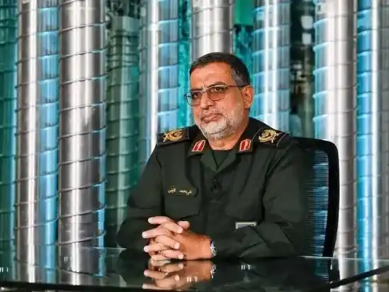 Guerra en Medio Oriente: Irán confirmó la muerte de otro alto mando de la Guardia Revolucionaria