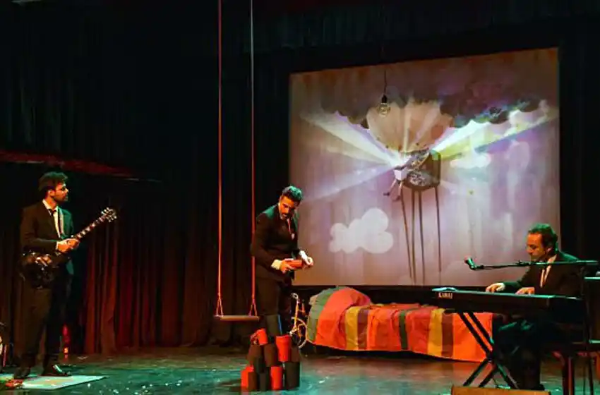 Fin de semana de teatro, música y cuentos en La Comedia