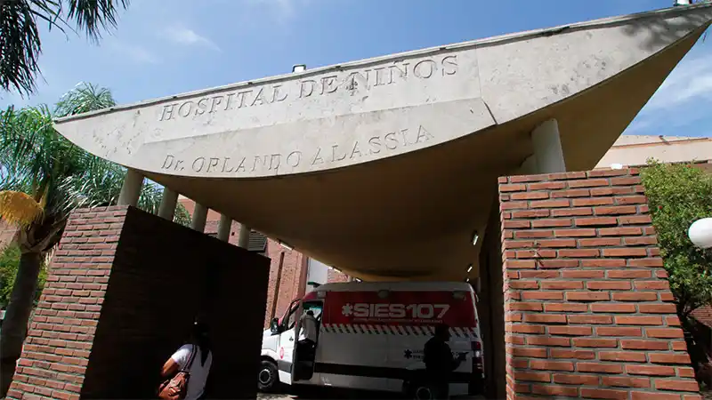 Detectaron el primer caso de “flurona”: es un niño de 1 año que está grave