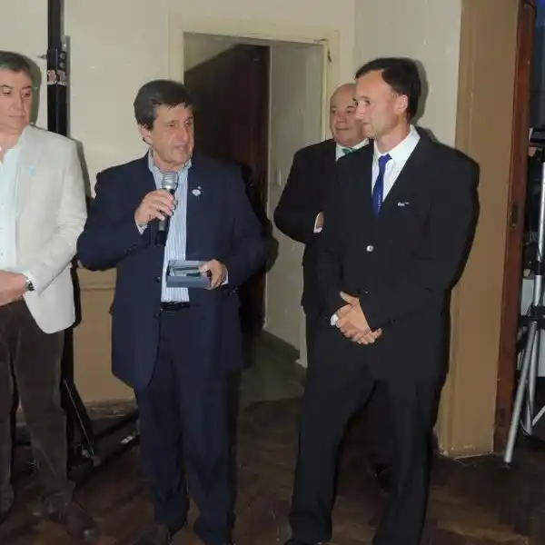 El Jockey Club Gualeguay celebró el 25 de Mayo con su tradicional cena de gala