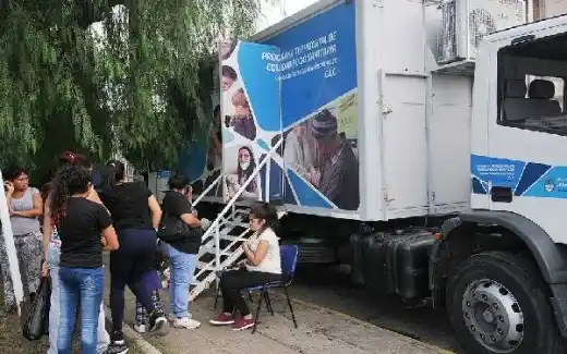 Lobos: Llega "Desarrollo Social en Tu Barrio" 