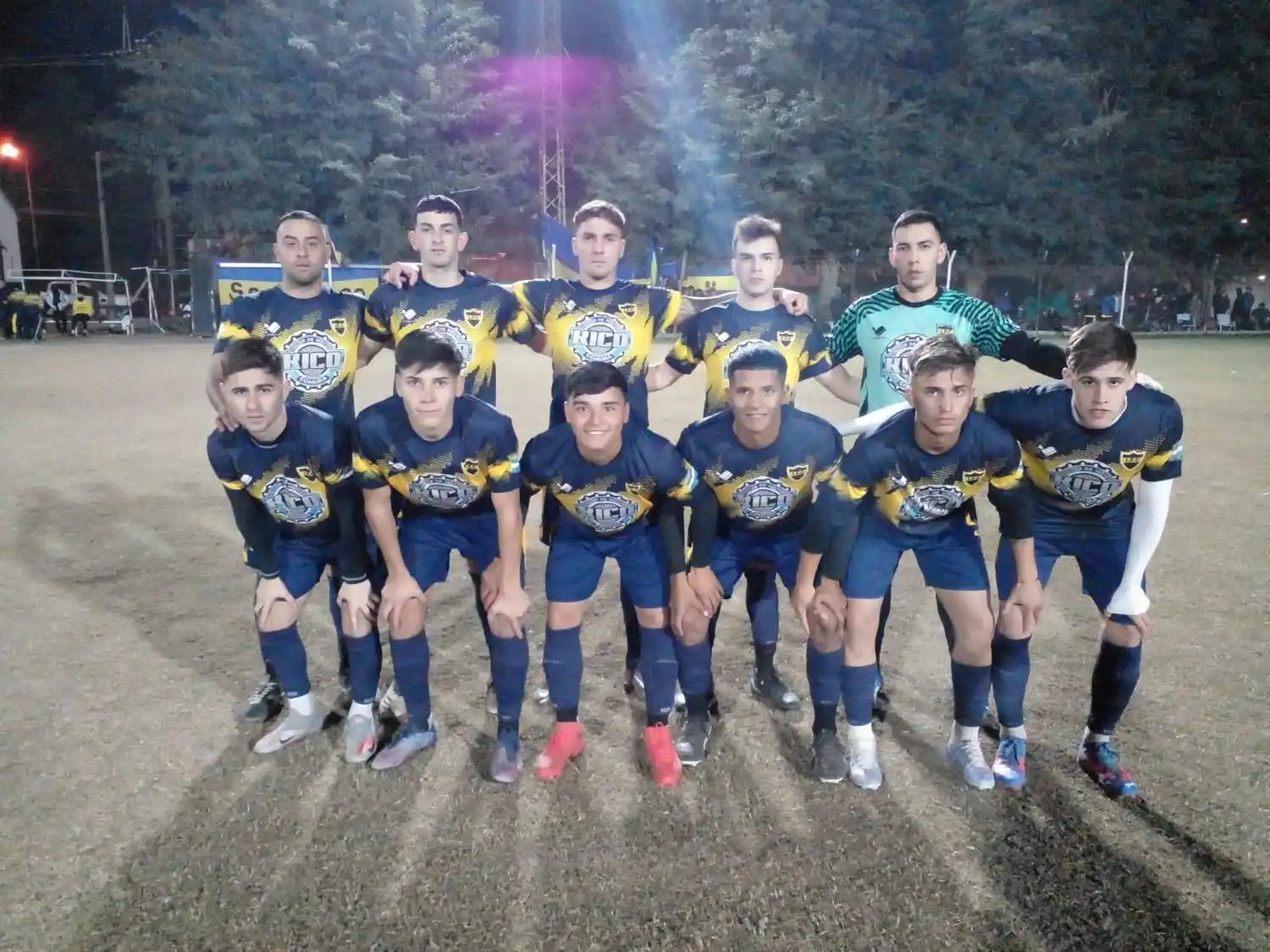 Primera A: Heroico empate de Independencia en Baradero
