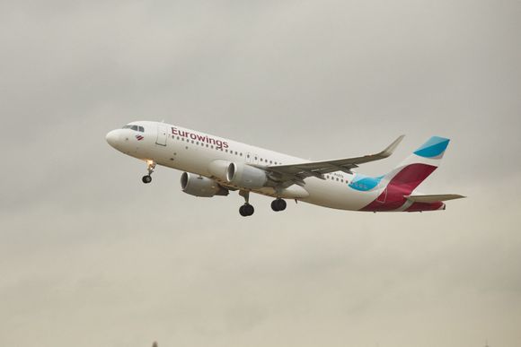 Smartwings y Eurowings inician acuerdo de código compartido