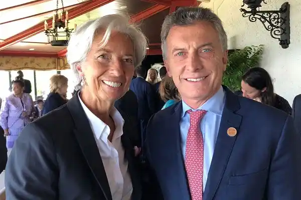 Carta a Lagarde: Desde la oposición presionan contra el acuerdo con el FMI