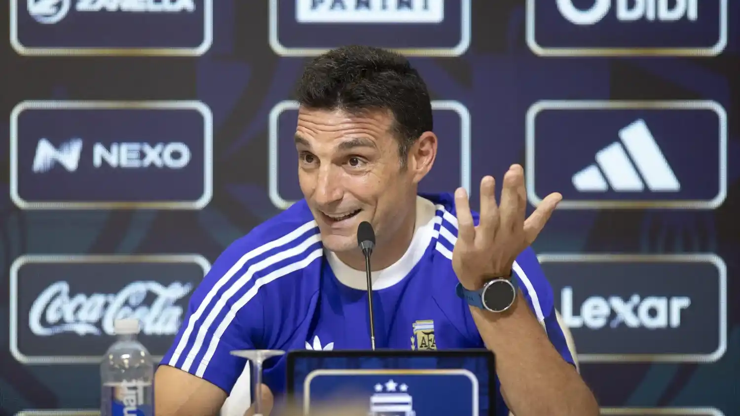 Lionel Sebastián Scaloni.