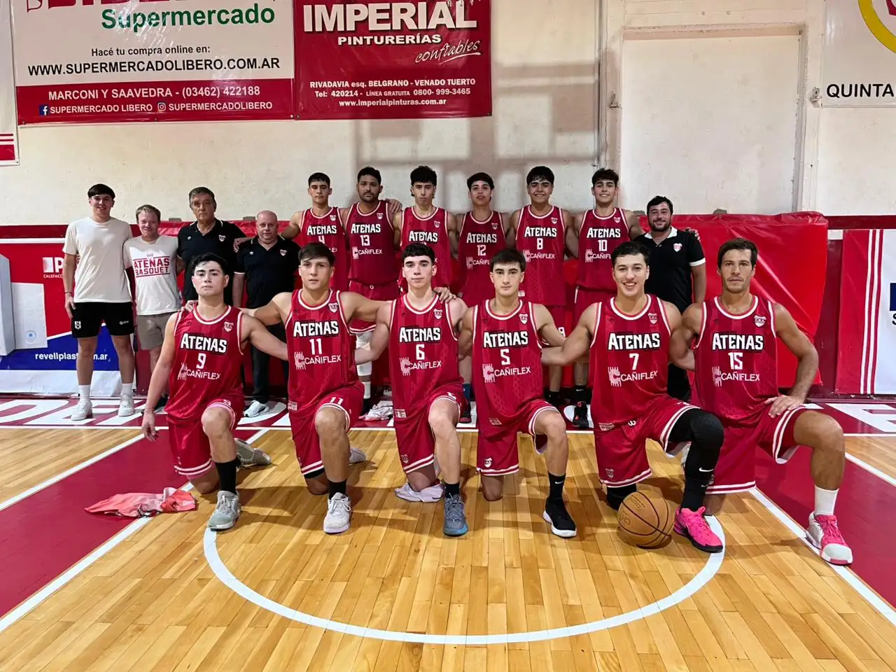 El Griego recibe al tetracampeón en el estadio de Dante Alighieri y Tucumán.